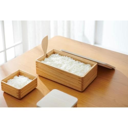 KIRISAI 桐のレンジでおひつ