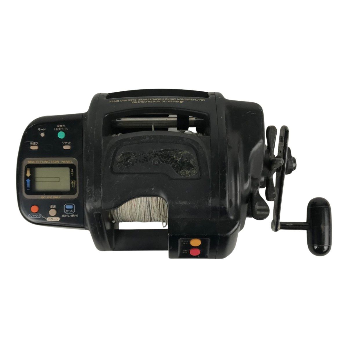 ダイワ　DAIWA 電動リール　パワフルタナコン　SS80速攻 ダイワ パワフルタナコン SS-80 速攻 Daiwa 電動リール パワフル