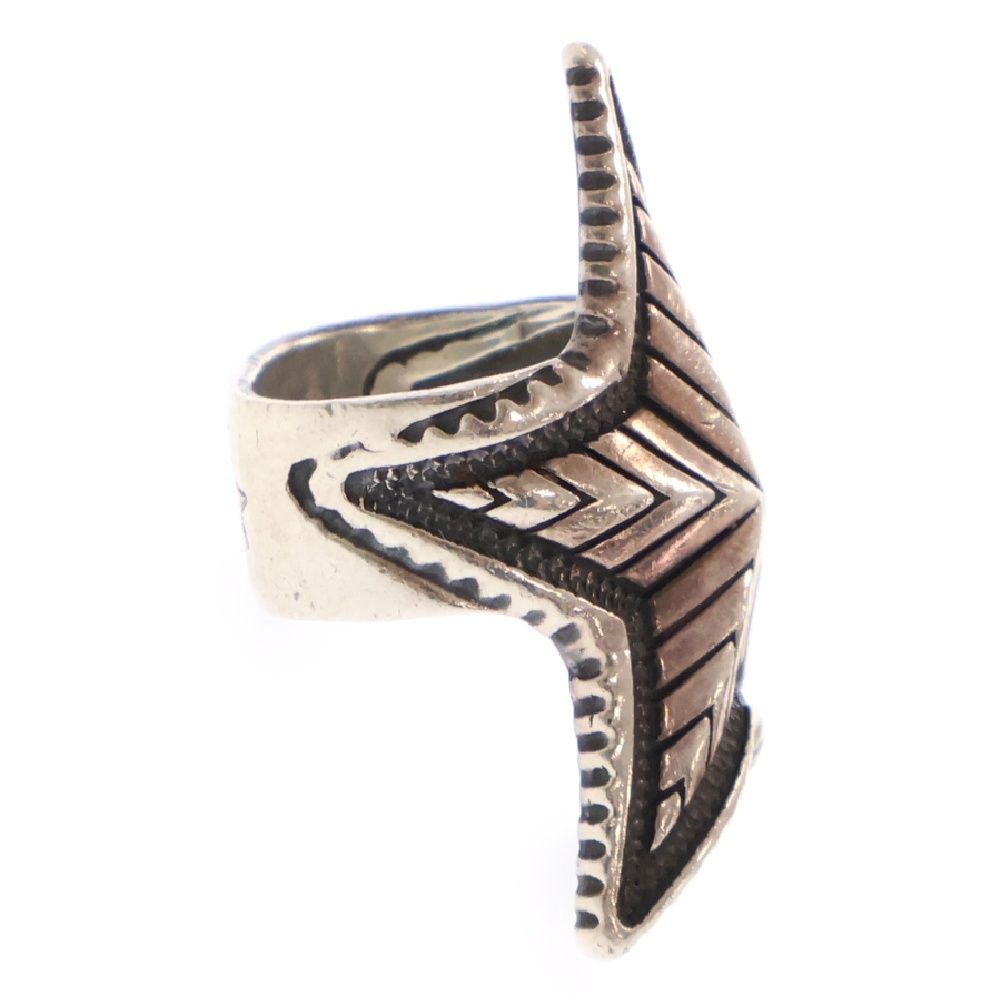 CODY SANDERSON (コディーサンダーソン) Depp Star Ring ディップ 