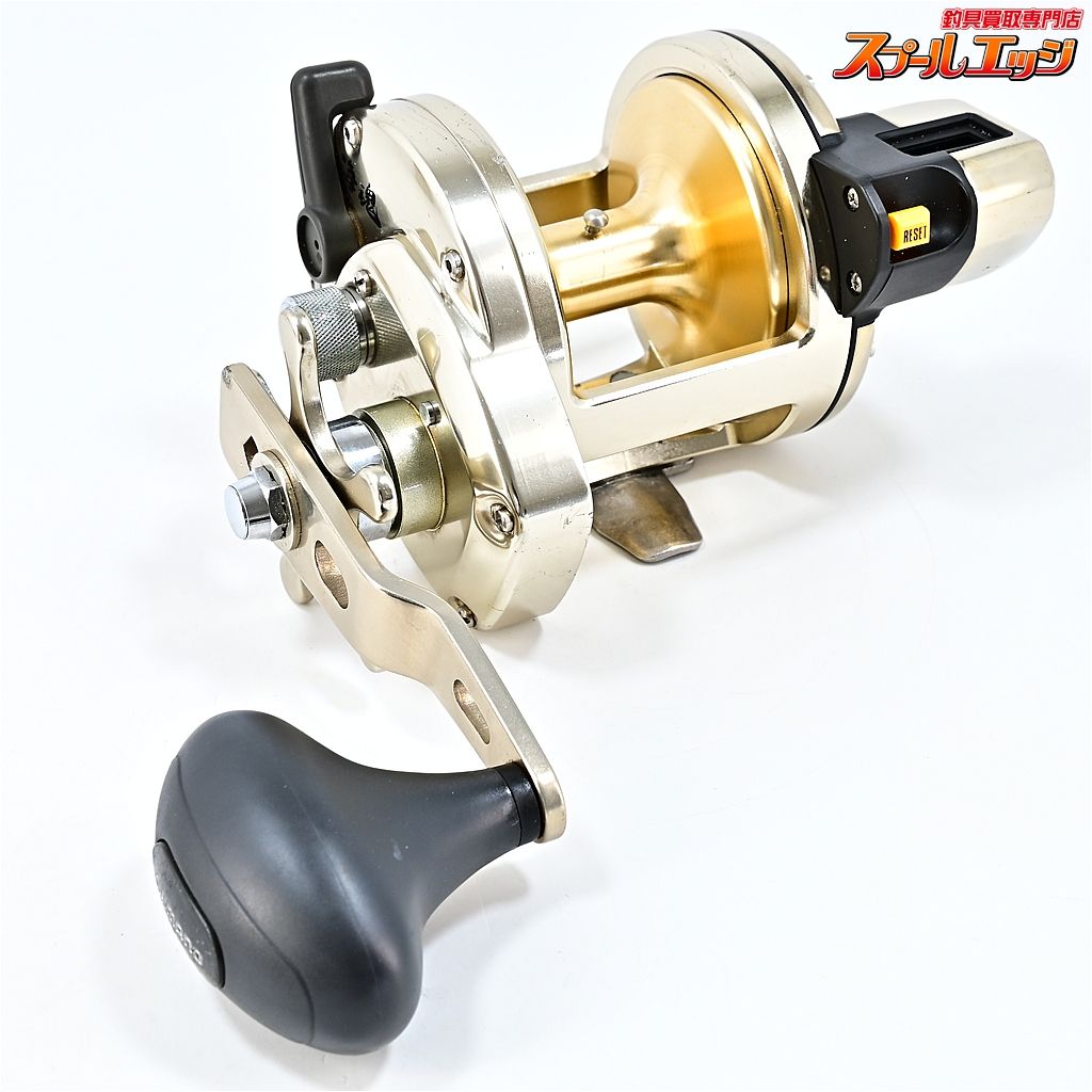 シマノ 海魂 3000T カウンター付 SHIMANO KAIKON m42520