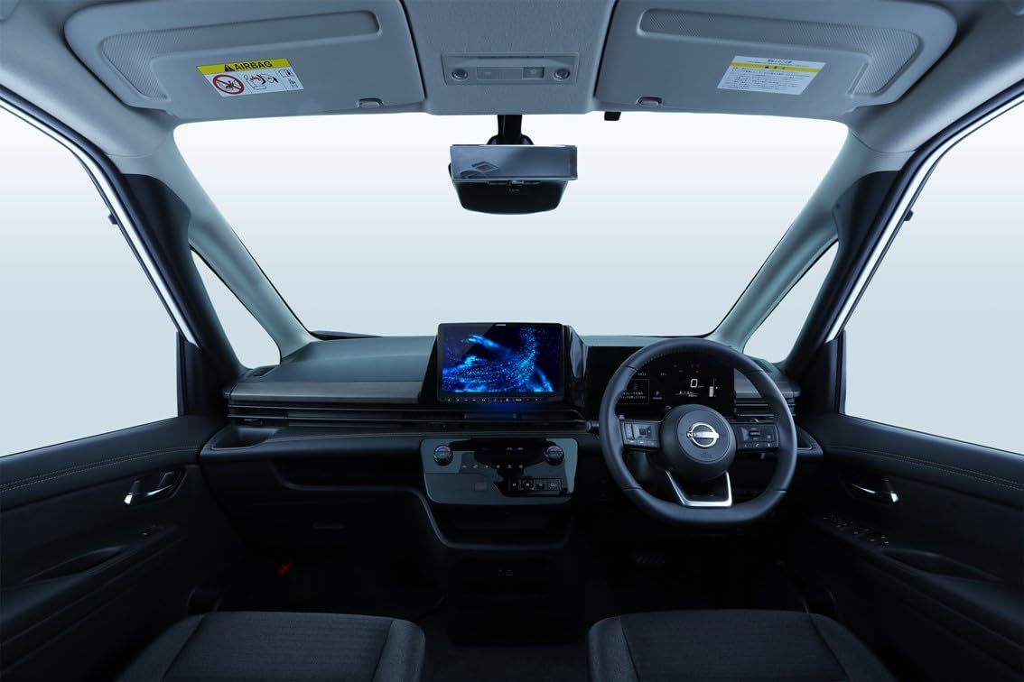 アルパイン ALPINE カーナビ取付キット XF11シリーズ向け セレナ 2025.12-現在 KTX-XF11-SE-28-AM