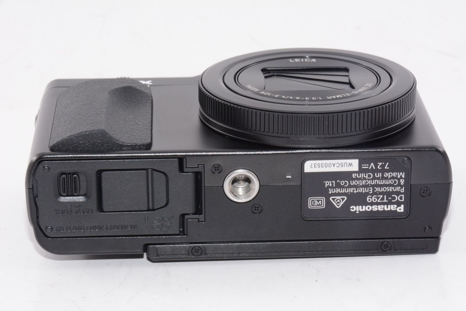 100％品質保証！ 外観特上級 パナソニック Panasonic LUMIX DC-TZ99