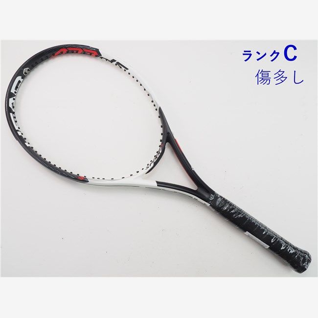 中古 テニスラケット ヘッド グラフィン タッチ スピード エス 2017年