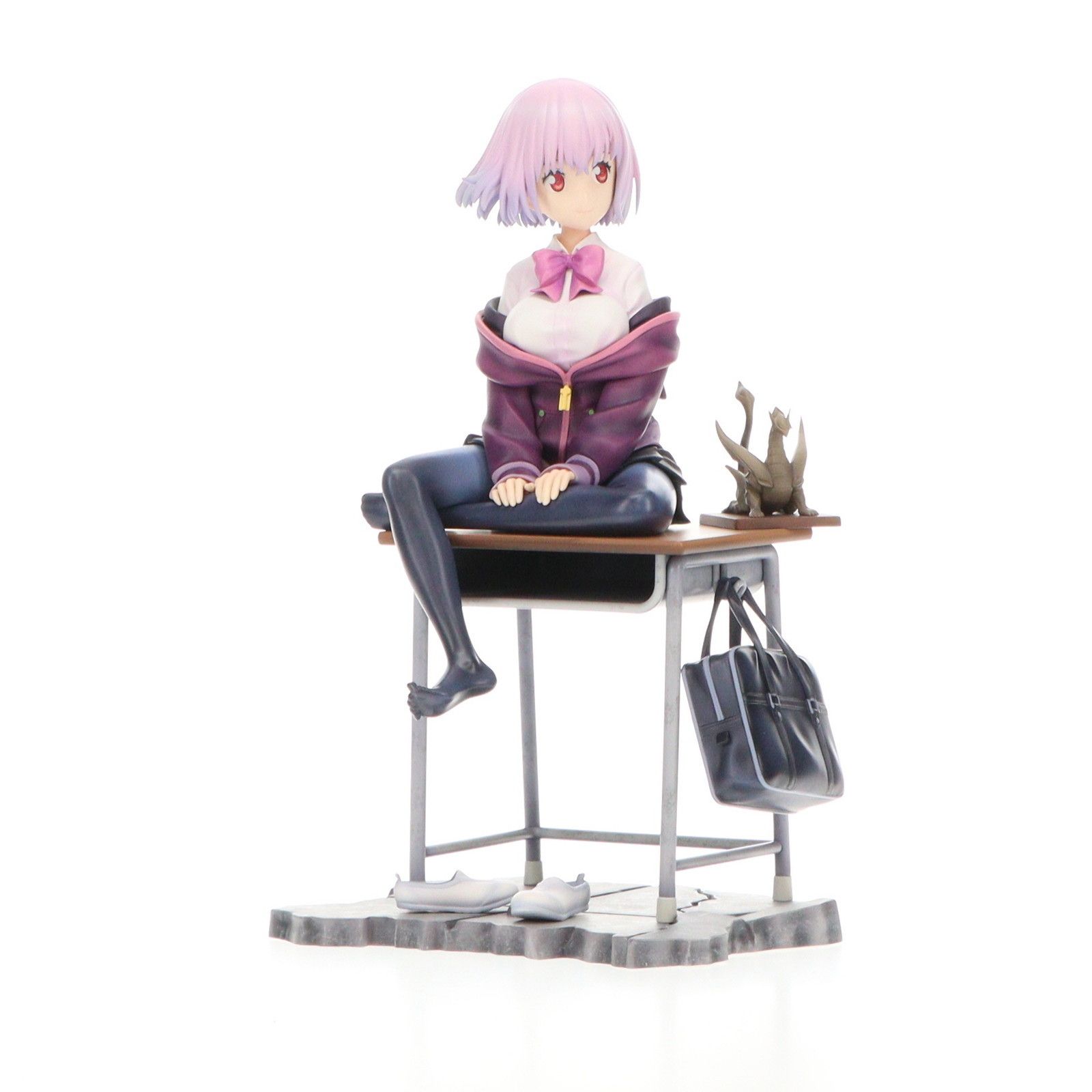 新条アカネ(しんじょうあかね) SSSS.GRIDMAN(グリッドマン) 1/7 完成品 フィギュア(PP836) コトブキヤ