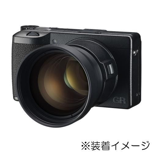 テレコンバージョンレンズ