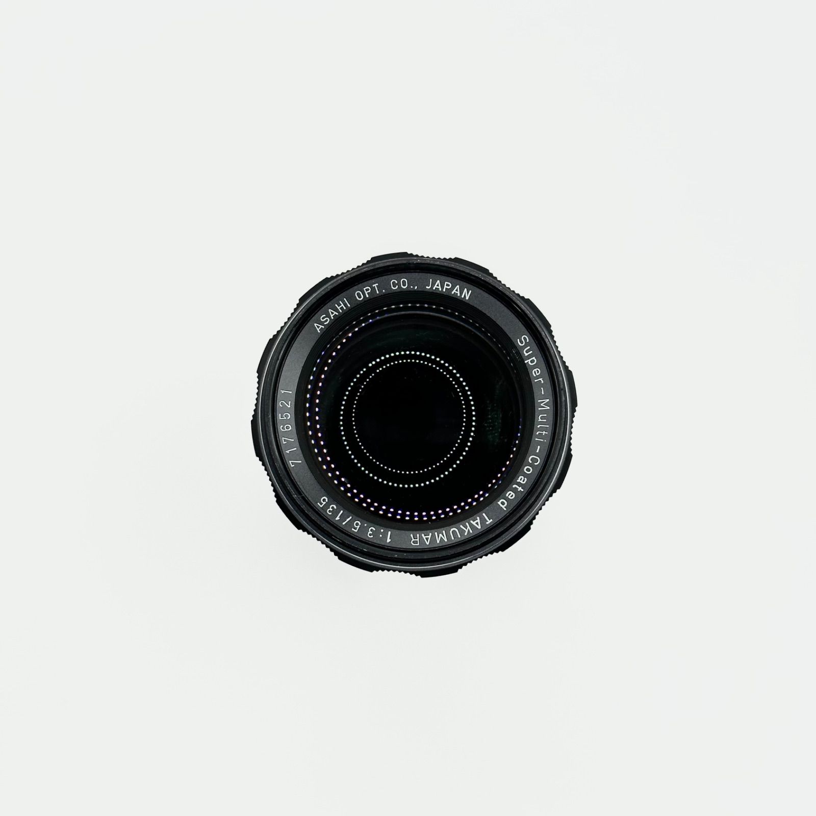 ASAHI (PENTAX) Takuma M42 望遠レンズ 3本セット DSCF3050.JPG