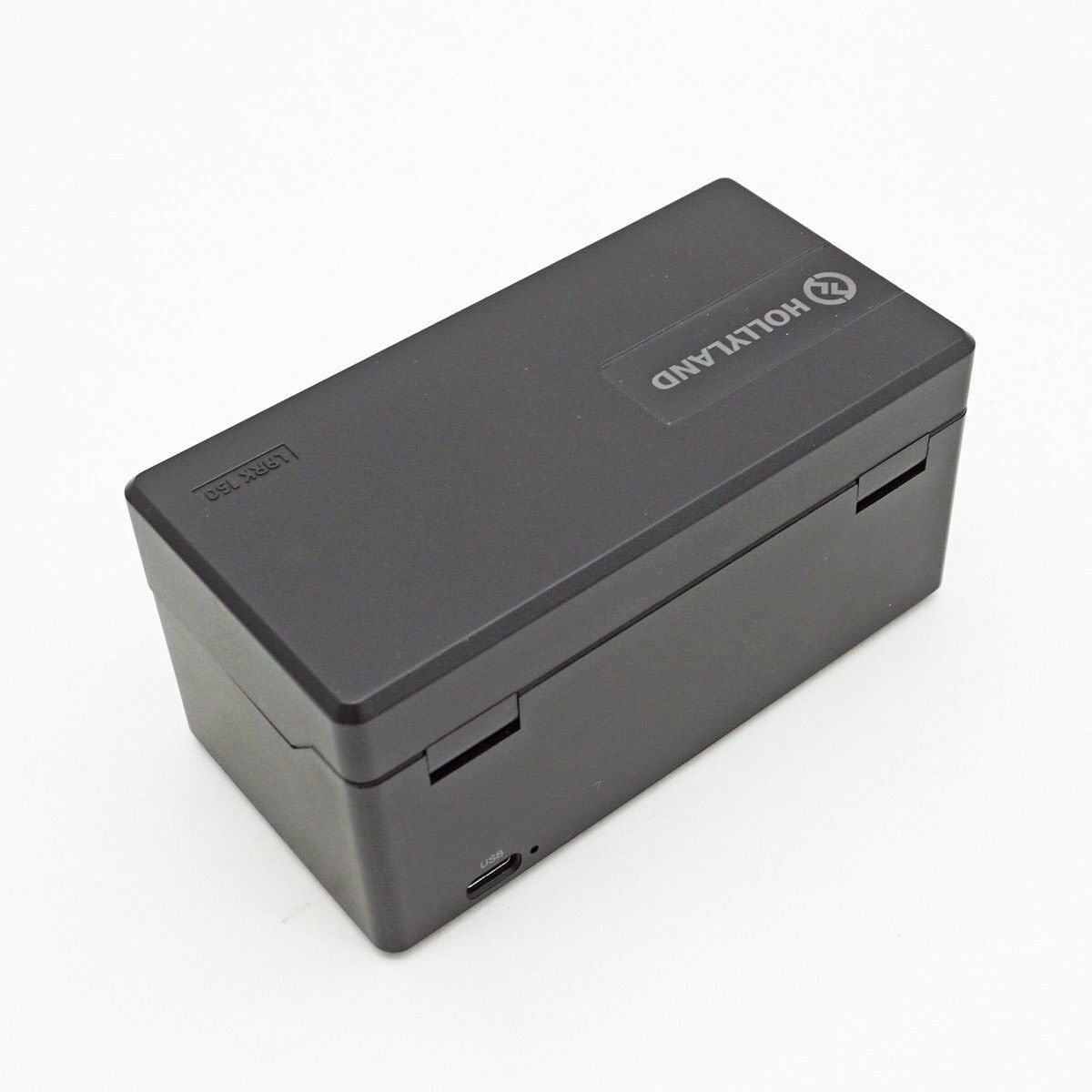 hollyland lark 150 duo ワイヤレスマイク　ホーリーランド 楽天市場】ブラック Hollyland Lark 150 DUO ワイヤレスマイク