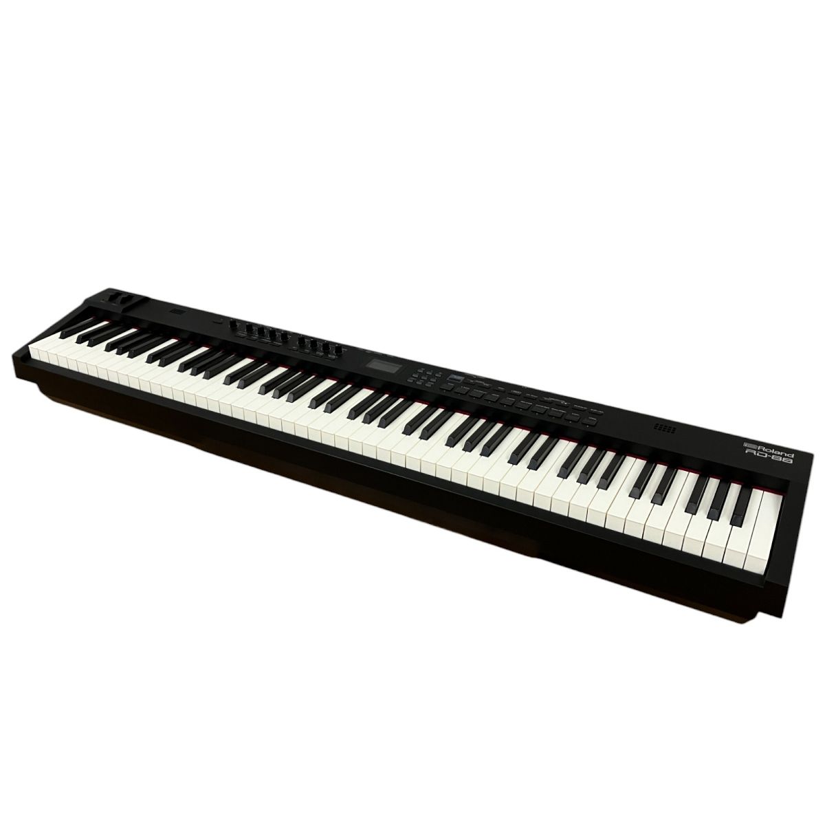 ROLAND RD-88 電子ピアノ ピアノ 楽器 電子 ブラック S9863486