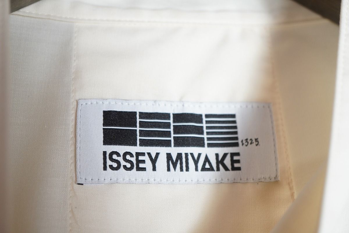 正規 20AW 132 5. ISSEY MIYAKE イチサンニーゴー イッセイミヤケ 長袖
