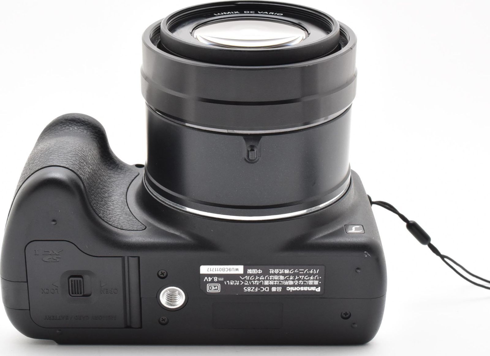 I25[6876]20☆極美品☆ パナソニック Panasonic LUMIX DC-FZ85