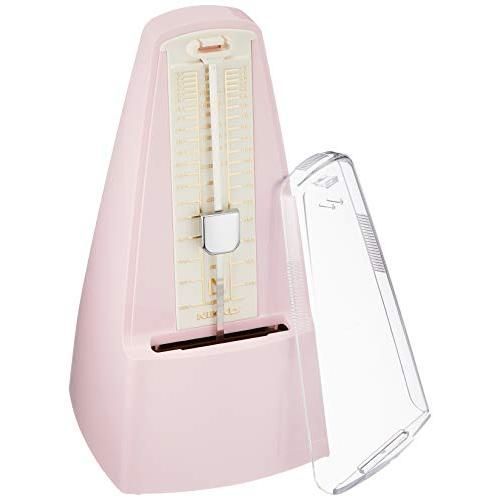 日工 振り子メトロノーム スタンダード light パールピンク 712
