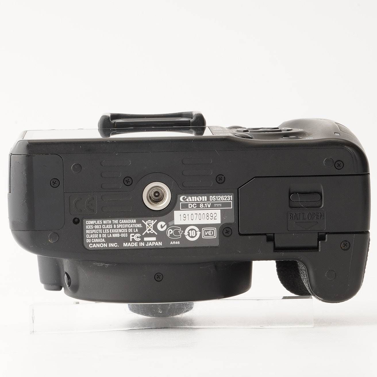 カメラ キヤノン Canon EOS Kiss X3 ボディ デジタル一眼レフカメラ