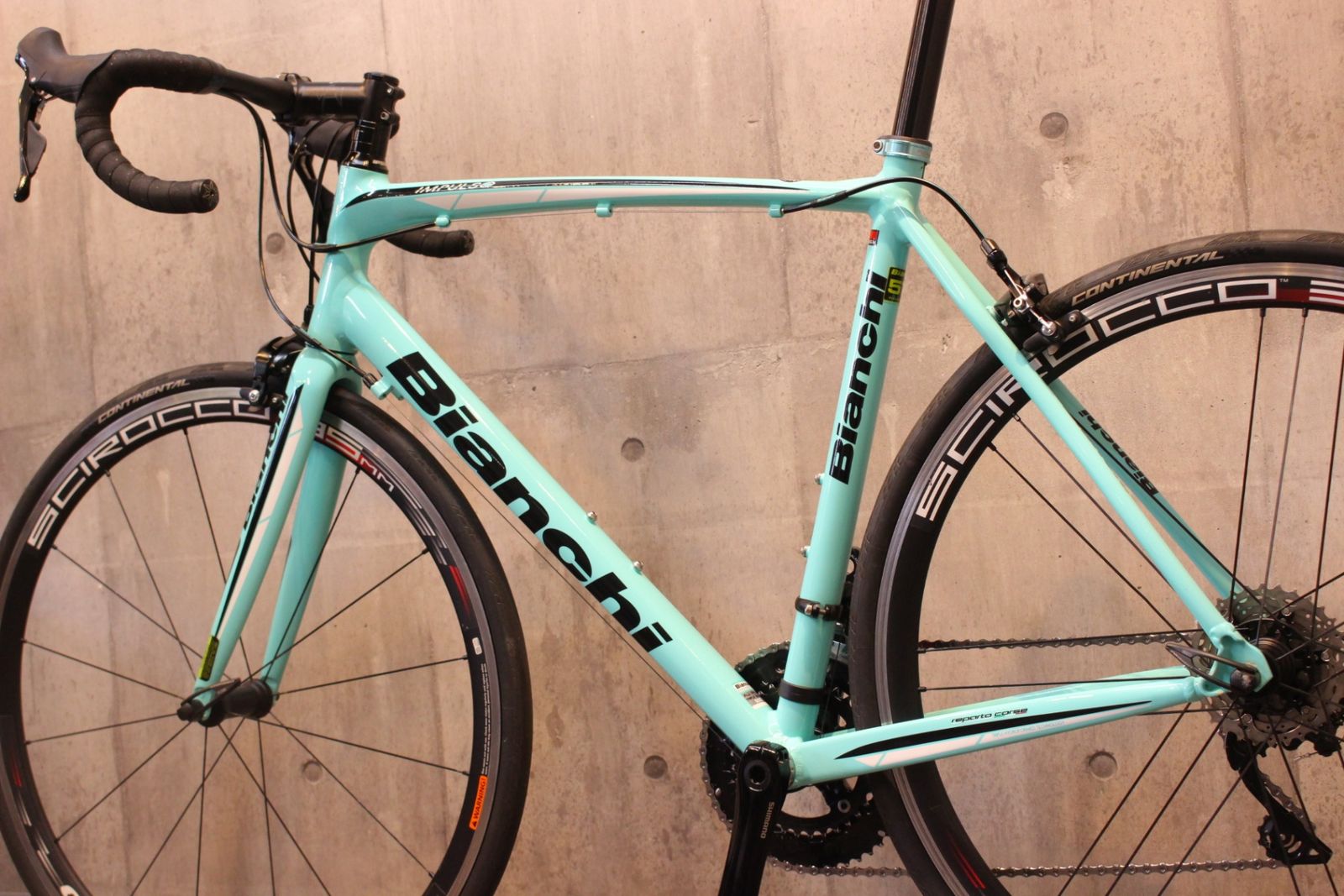 アルミ ロードバイク