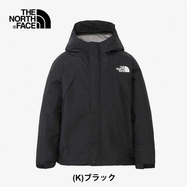 新品タグ付キッズ130cmノースフェイス コンパクトジャケット 黒 ザ ノース フェイス THE NORTH FACE ジュニア アウトドア アウトドア