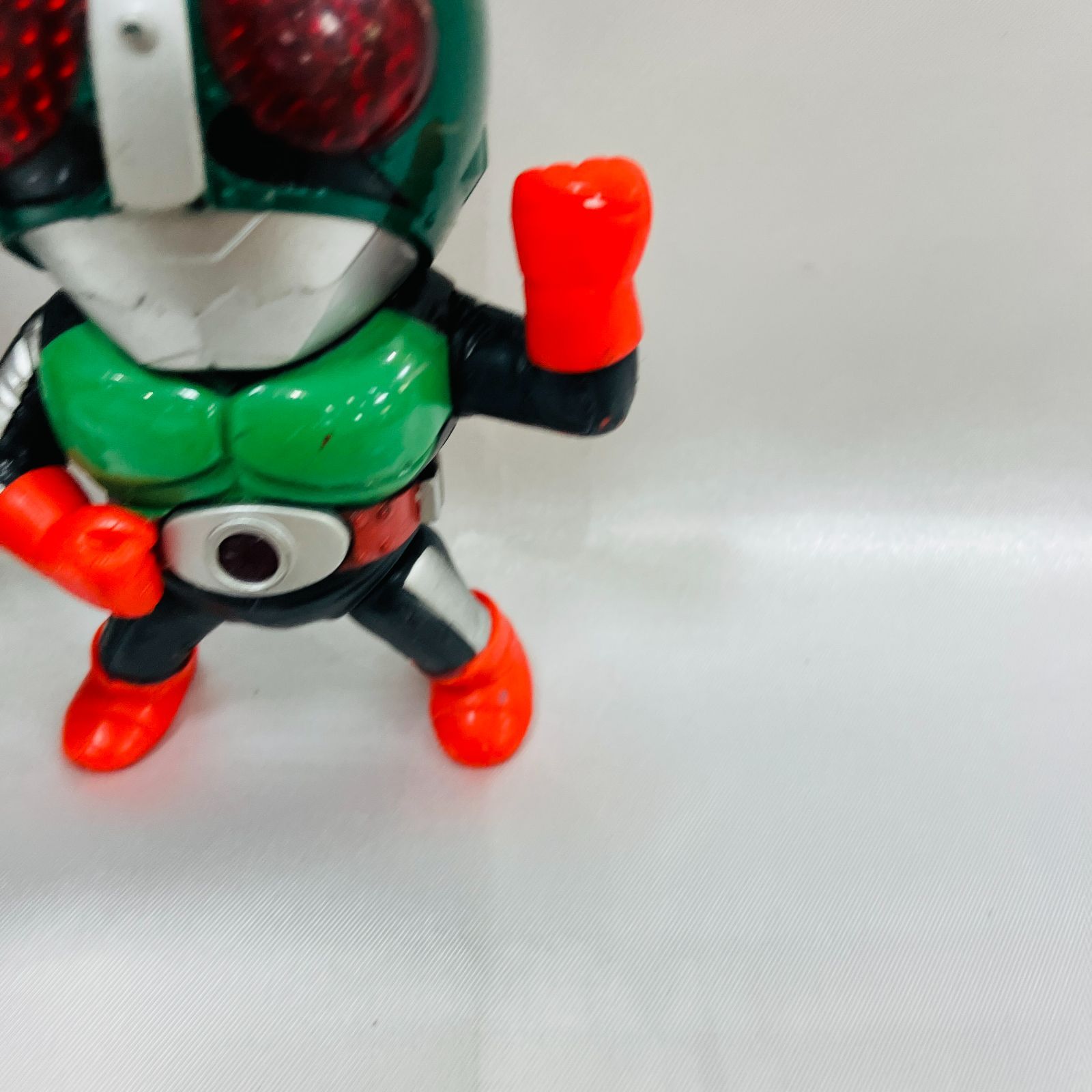 A【フィギュア】仮面ライダー スーパー1 仮面ライダーSDマイティ