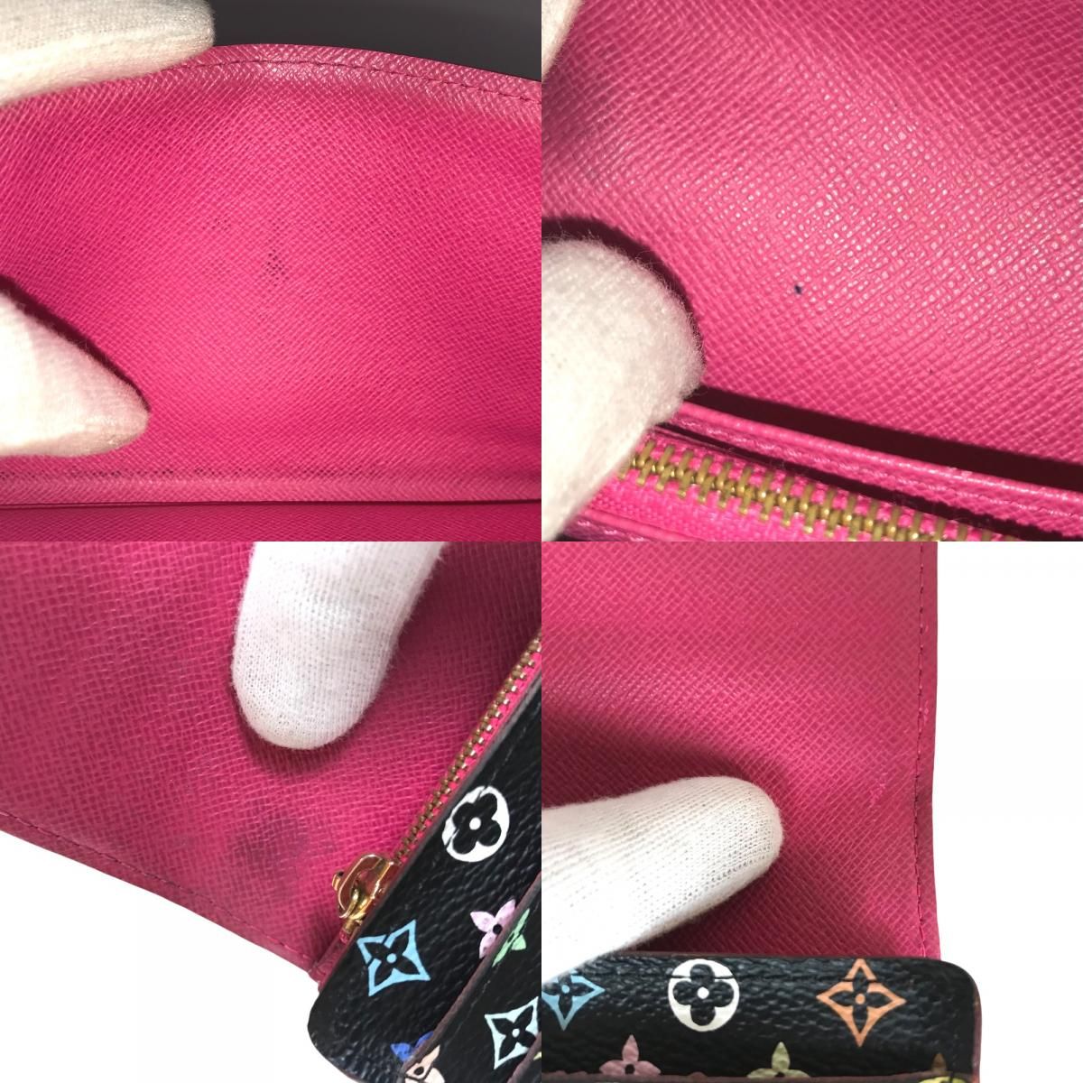 LOUIS VUITTON ルイヴィトン ポルトフォイユ サラ 長財布 レディース