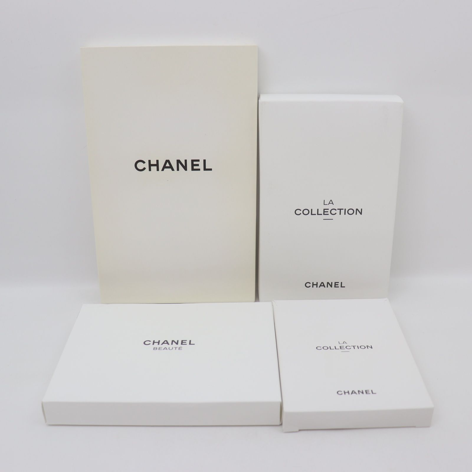 IT6AMUBLEYTJ CHANEL シャネル ノベルティ ハンドミラー ノート3