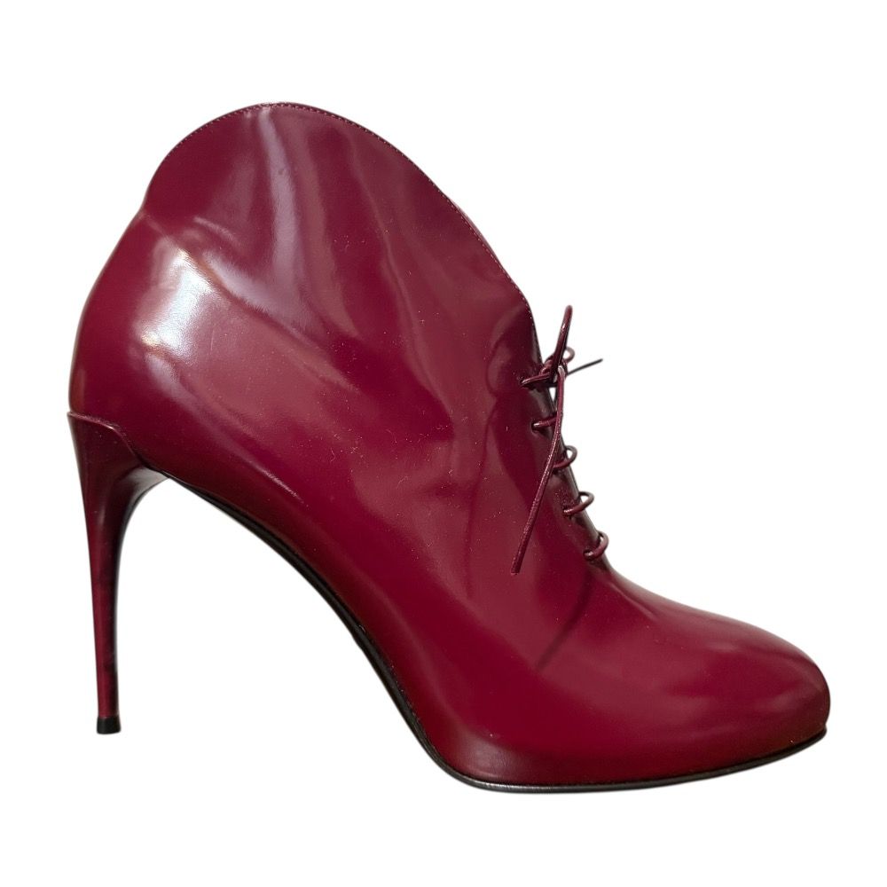 ショートブーツ