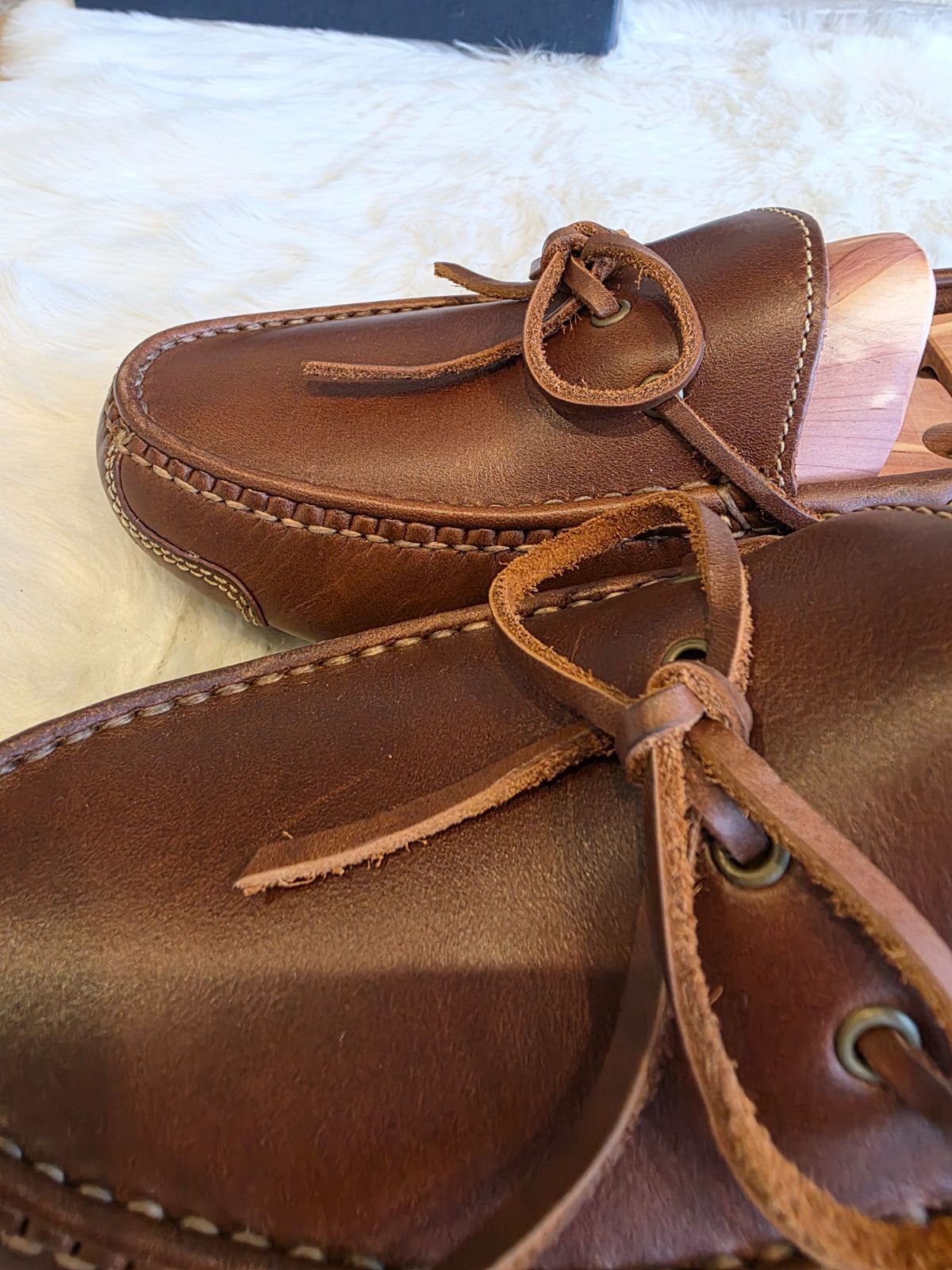 ☆COLE HAAN( コールハーン ) ドライビングシューズ モカシン