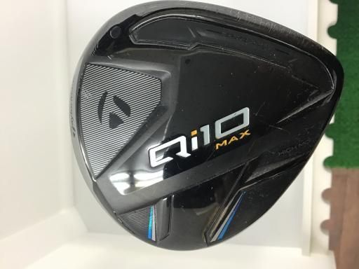 テーラーメイド Qi10 MAX 3W フェアウェイウッド FW Diamana BLUE TM50 Qi10 FW フレックスR メンズ 男性用 右利き 右用 Cランク ゴルフクラブ