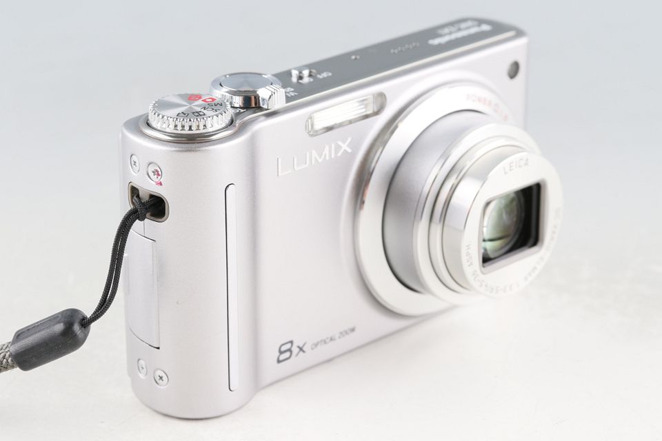 Panasonic Lumix DMC-ZX1 Digital Camera *Japanese Version