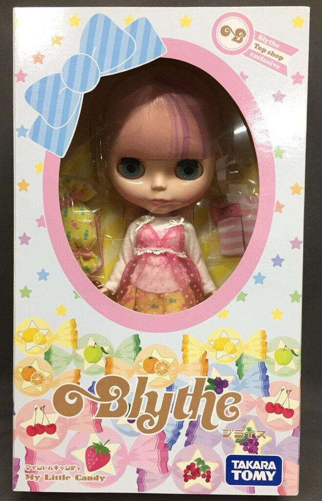 タカラトミー ネオブライス マイリトルキャンディ