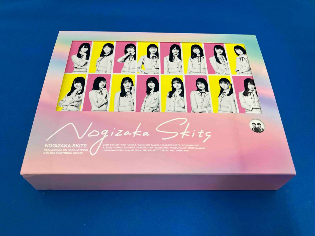 ノギザカスキッツ 第1巻 Blu-ray BOX(Blu-ray Disc) - メルカリ