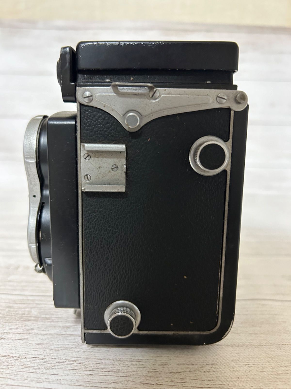 yashica flex 二眼 カメラ ジャンク - メルカリ