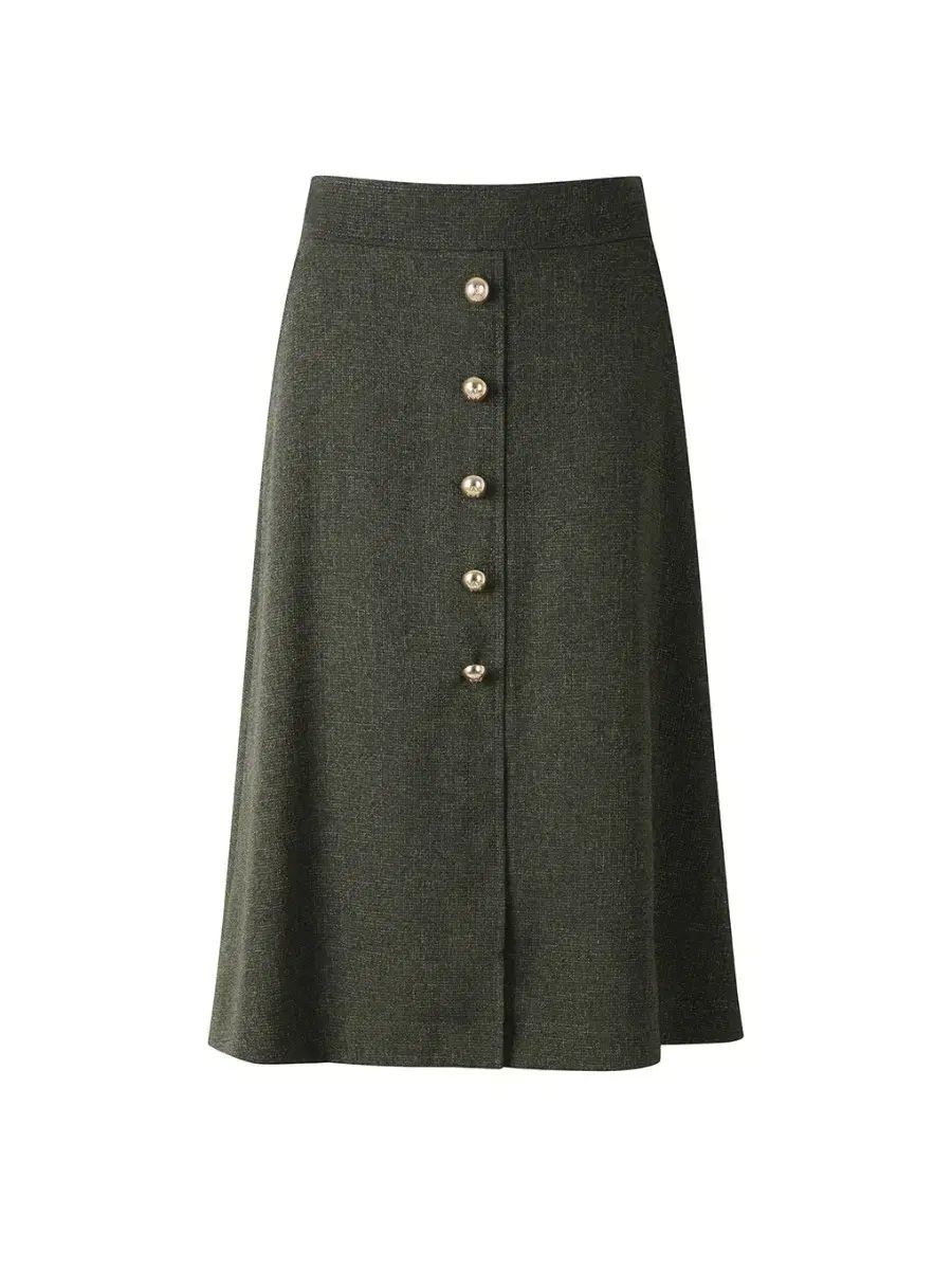 MOJO.S.PHINE モジョエスピン 22FW Aライン フ スカート