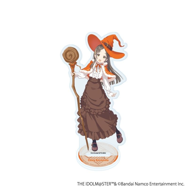 学園アイドルマスター アクリルスタンド 42 倉本千奈 魔法使いver