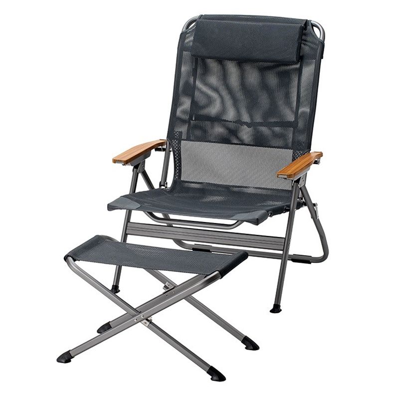 スノーピーク snow peak リクライニング チェア ワイド