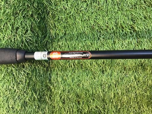 中古】 CROSSPUTT CROSSPUTT Edge1.0(ブラック) 33インチ パター PT