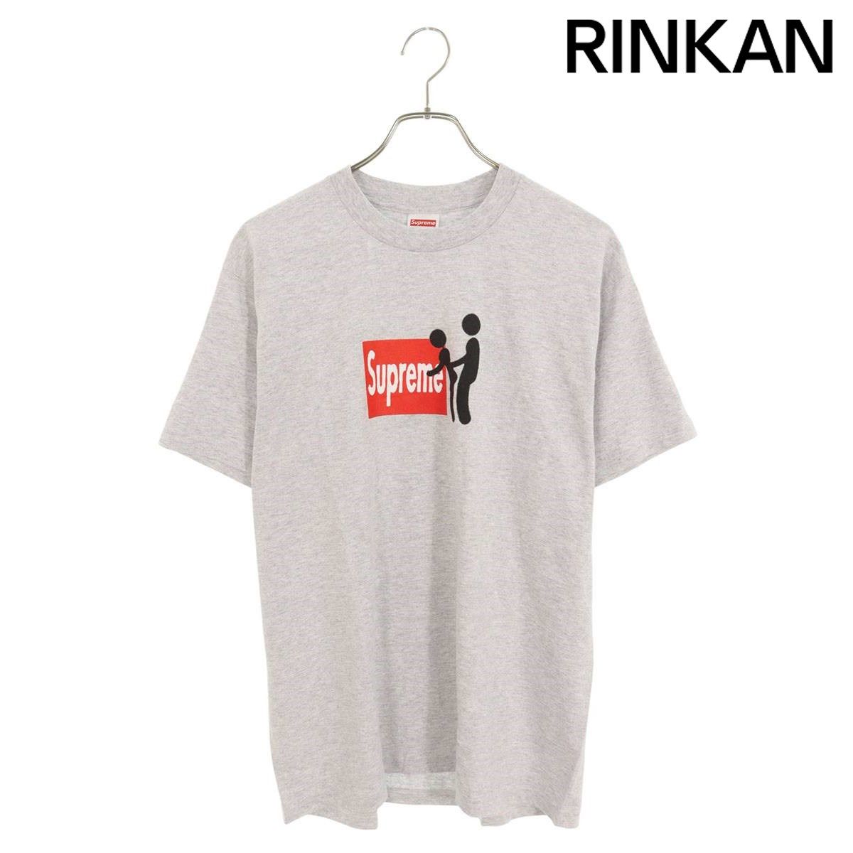 シュプリーム 25AW Stick Tee フロントプリントTシャツ メンズ M