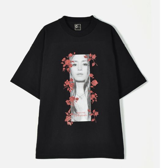 浜崎あゆみ 丸山敬太コラボ　Tシャツ 浜崎あゆみ 丸山敬太 コラボ Tシャツ Duty 黒 - メルカリ