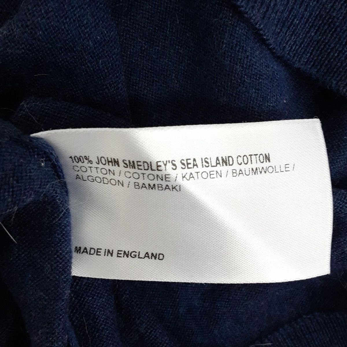 SMEDLEY ジョンスメドレー