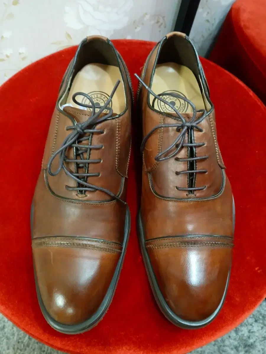  481 MISOPE ミソペ オックスフォードシューズ 255 サイズ ローファー ブーツ 革靴