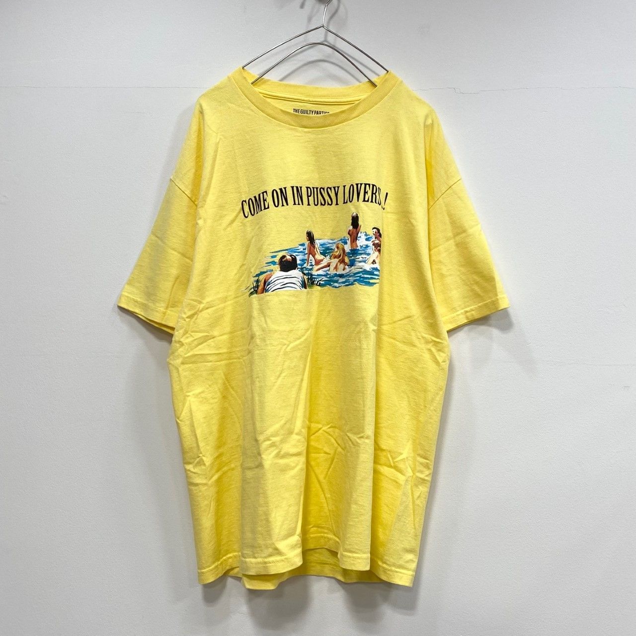 WACKO MARIA COME ON IN PUSSY LOVERS TEE - メルカリ