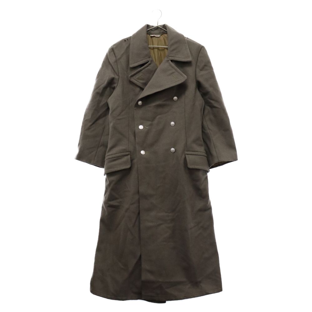 VINTAGE (ヴィンテージ) 60s 東ドイツ軍 NVA L/2 1806 g44 オーバー