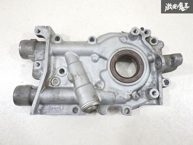 【ストア出品！ 実働外し!! 】 スバル 純正 GC8 インプレッサ オイルポンプ オイル ポンプ 単体 即納 棚5-2