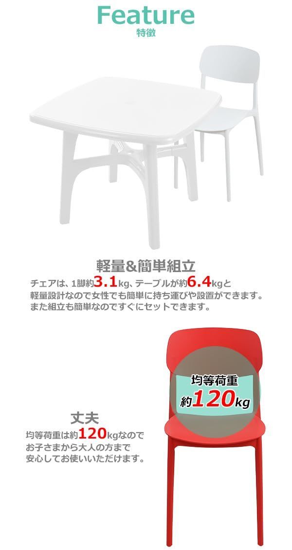 テーブル