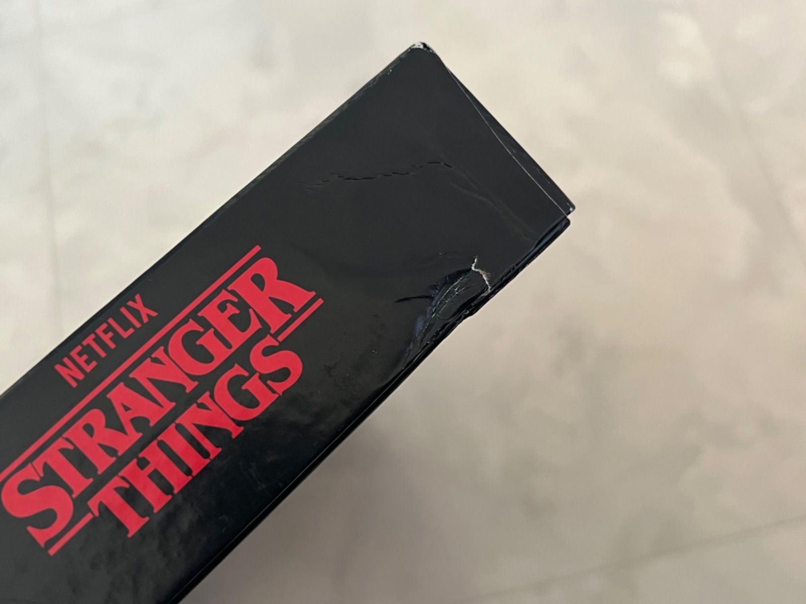 ストレンジャーシングス ボードゲーム 日本未入荷 コレクション