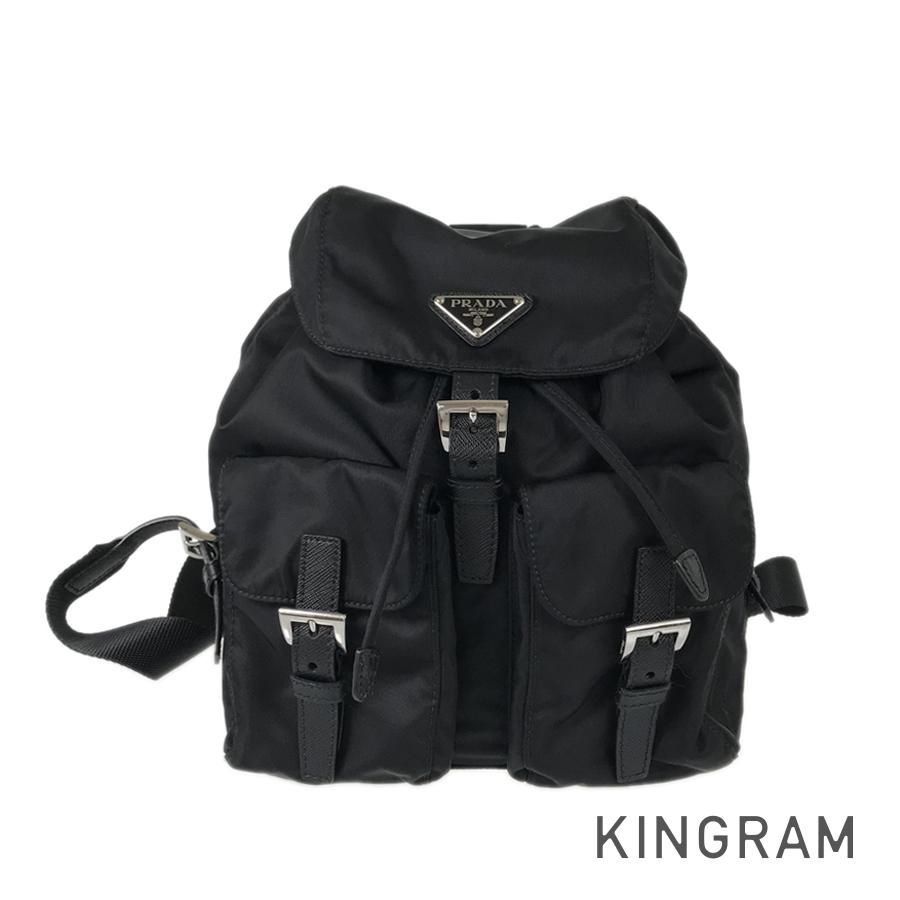 プラダ PRADA 1BZ677 ナイロン リュック バックパック ssh