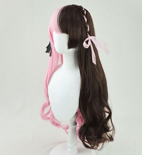 橘ひなの コスプレ ウィッグ コスプレウィッグ バーチャルYouTuber VTuber 橘ひなの 初期