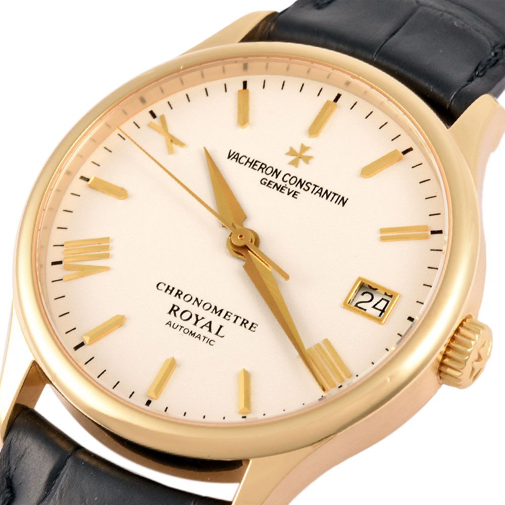 ヴァシュロンコンスタンタン VACHERON CONSTANTIN 47022/000J-8654