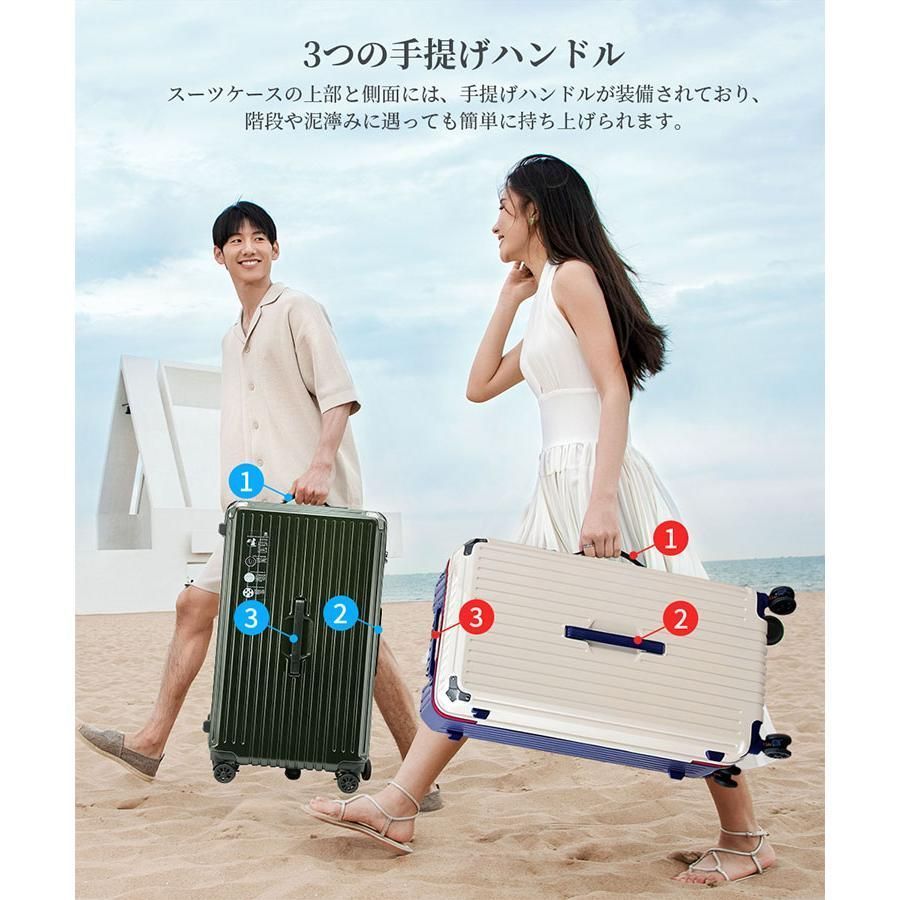 キャリーバッグ 機内持ち込み