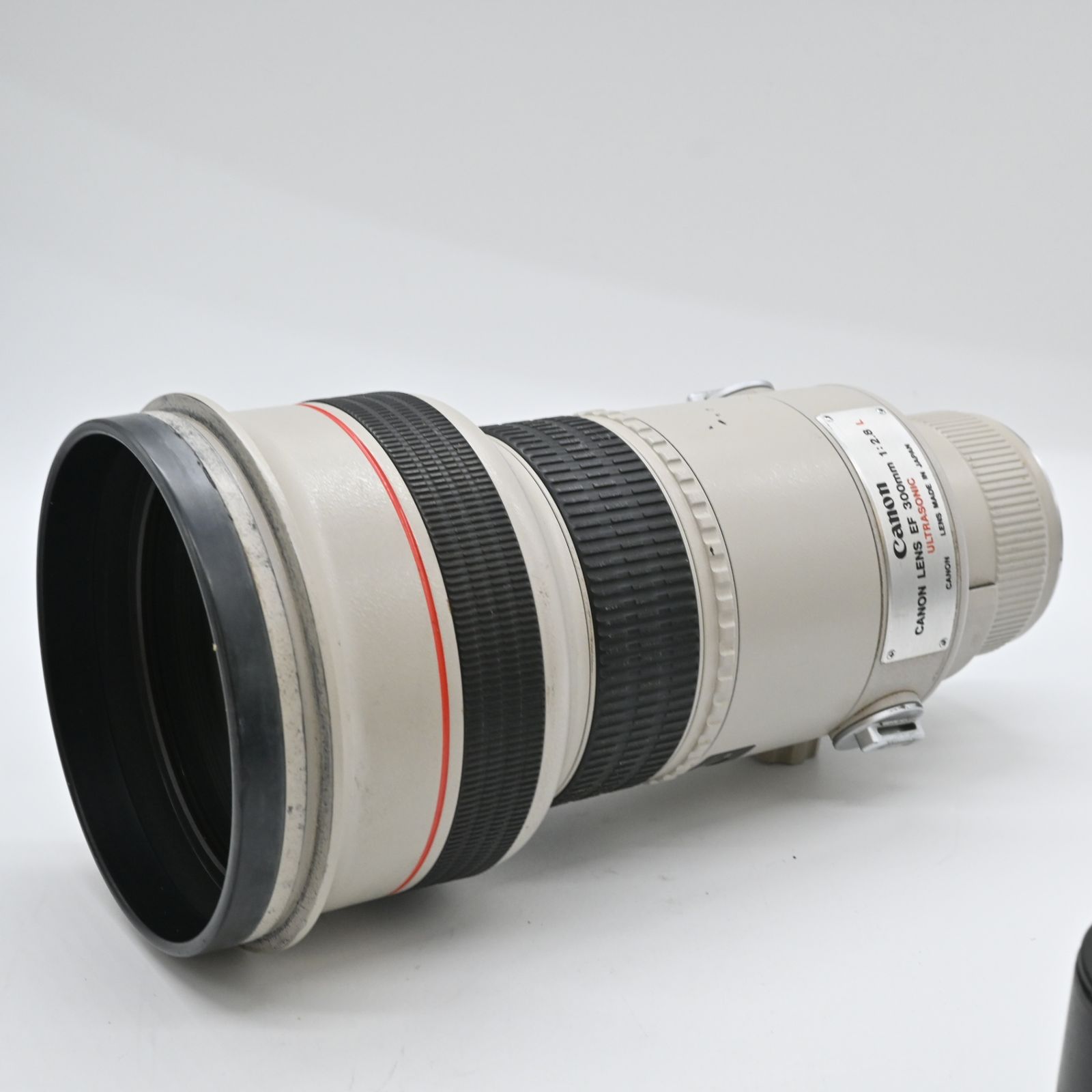 Canon EF300mm F4L IS USM 単焦点望遠レンズ 【公式通販】