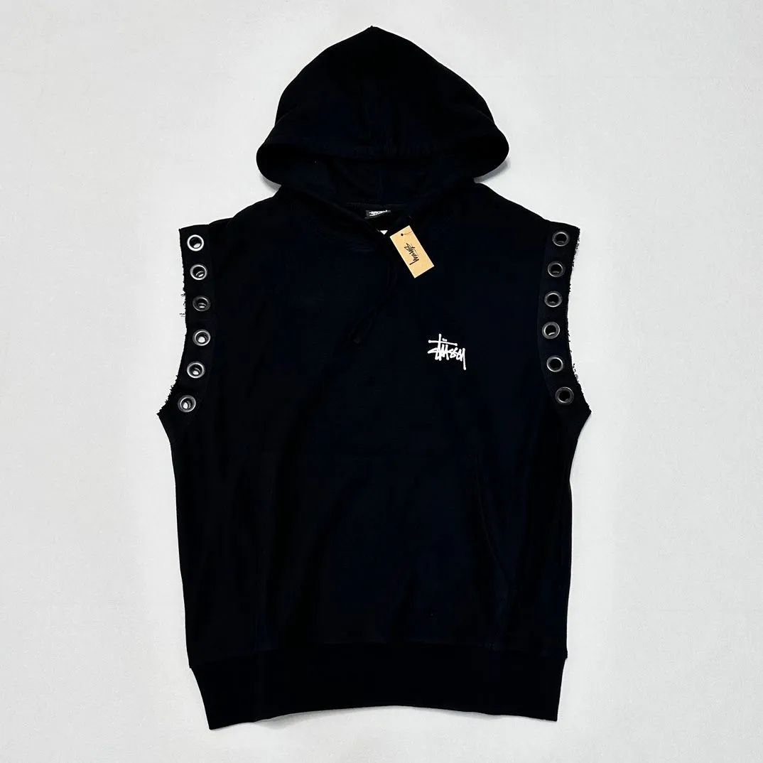 Stussy x JUNYA WATANABE Hooded Vest