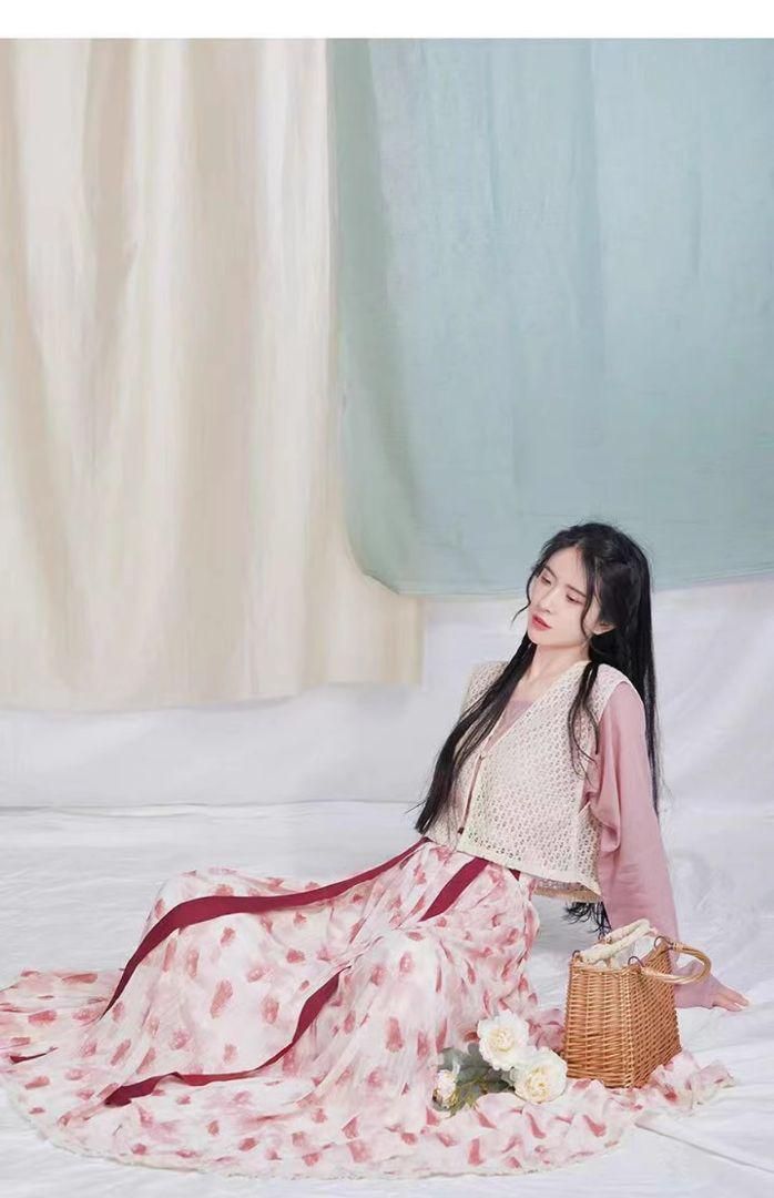 唐装 仙女服