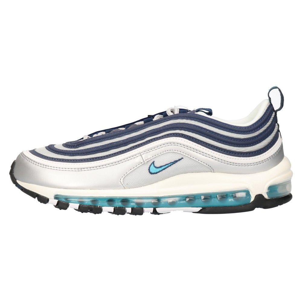 NIKE (ナイキ) AIR MAX 97 OG METALLIC SILVER DM0028-001 エア