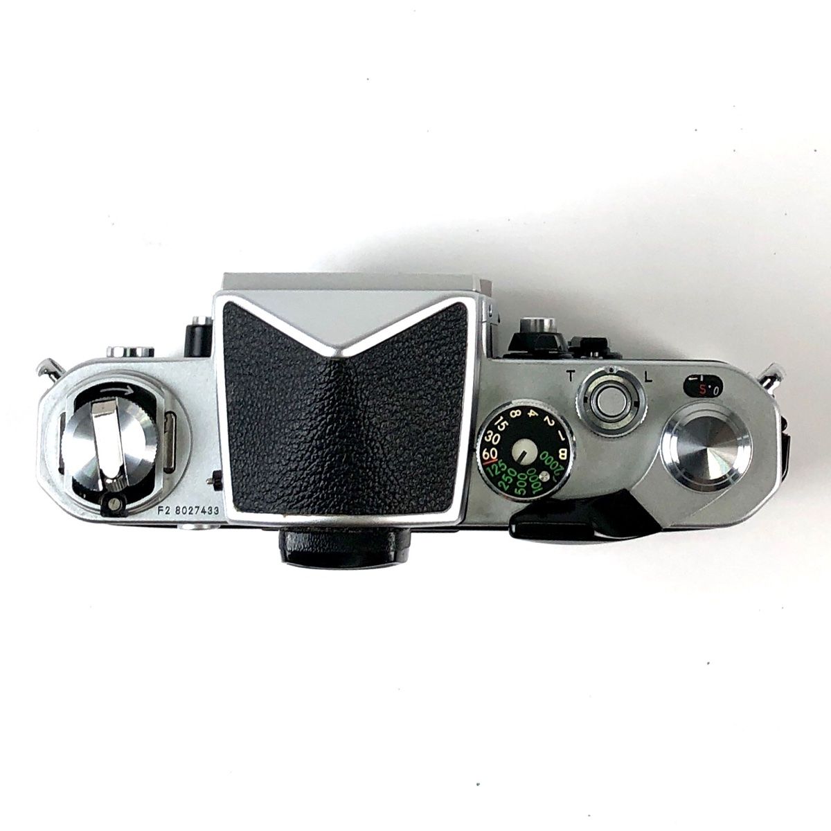 完動品 Nikon ニコン F2　シルバー ボディのみ Nikon - 【中古】(ニコン) Nikon F2 フォトミック ボディ